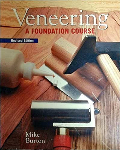 Beispielbild fr Veneering : A Foundation Course zum Verkauf von Better World Books