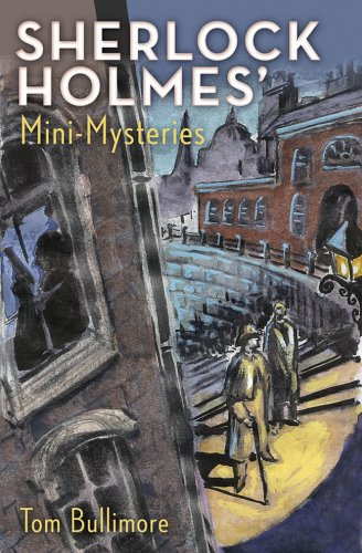 Beispielbild fr Sherlock Holmes' Mini-Mysteries zum Verkauf von Better World Books