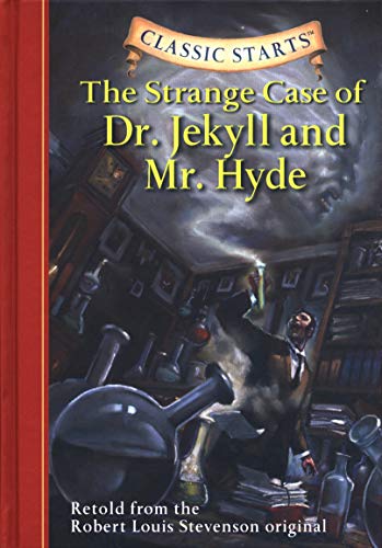 Beispielbild für The Strange Case of Dr. Jekyll and Mr. Hyde (Classic Starts Series) zum Verkauf von SecondSale