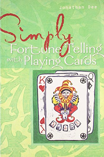 Beispielbild fr Simply Fortune Telling with Playing Cards zum Verkauf von Better World Books