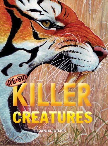9781402727016: Life-Size Killer Creatures