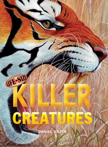 Stock image for Life-Size Killer Creatures for sale by Better World Books: West