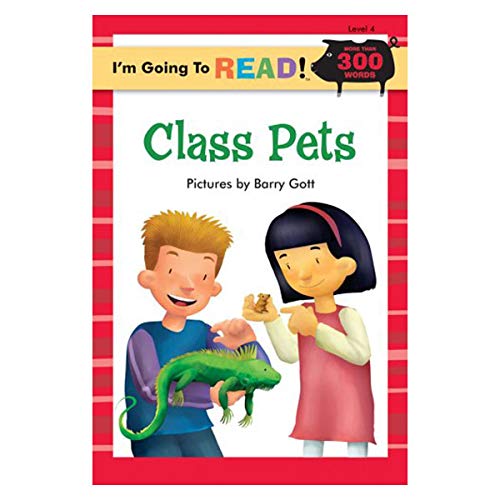 Beispielbild fr I'm Going to Read (Level 4): Class Pets (I'm Going to Read® Series) zum Verkauf von WorldofBooks