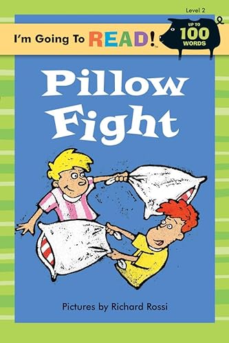 9781402727191: I'm Going to Read (Level 2): Pillow Fight (I'm Going to Read Series)