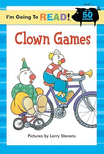 9781402727245: Clown Games (I'm Going to Read, Level 1)