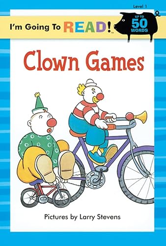 9781402727245: Clown Games (I'm Going to Read, Level 1)