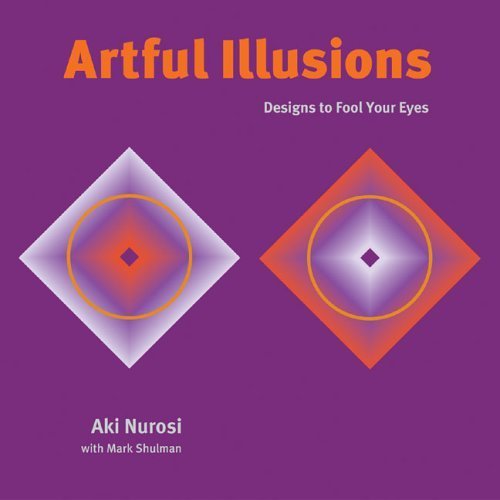 Stock image for Artful Illusions: Designs to Fool Your Eyes for sale by HPB Inc.