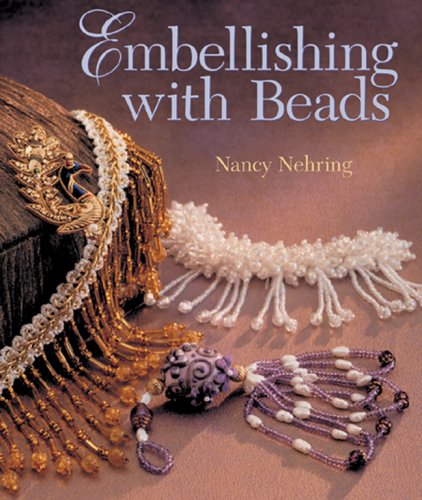 9781402727665: EMBELLISHING WITH BEADS