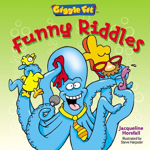 9781402727702: Funny Riddles (Giggle Fit S.)