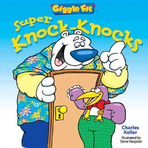 Beispielbild fr Super Knock-Knocks zum Verkauf von Better World Books: West