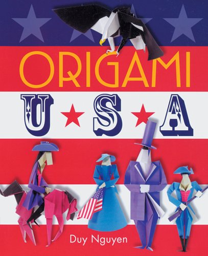 Beispielbild fr Origami USA zum Verkauf von Wonder Book