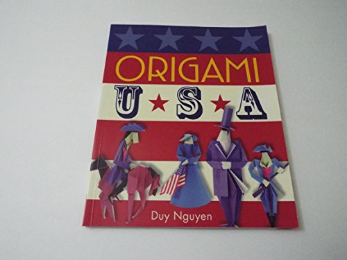 9781402727825: Origami USA