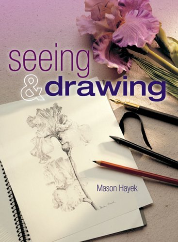 Stock image for Seeing Drawing for sale by suffolkbooks