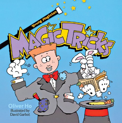 Imagen de archivo de Young Magician: Magic Tricks (Young Magician (Sterling)) a la venta por SecondSale