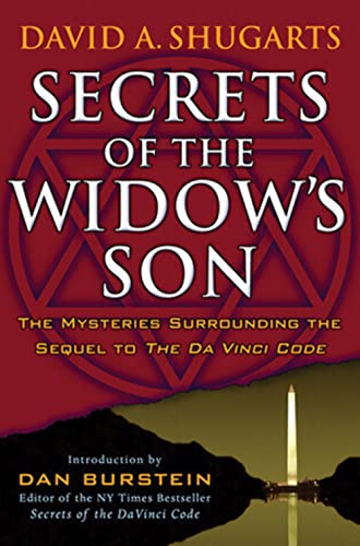 9781402728198: Secrets of the Widow's Son: The Mysteries Surrounding the Sequel to The Da Vinci Code