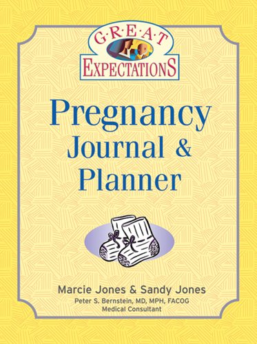 Imagen de archivo de Great Expectations: Pregnancy Journal & Planner a la venta por Your Online Bookstore