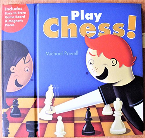 Stock image for Play Chess! with Gameboard for sale by AwesomeBooks