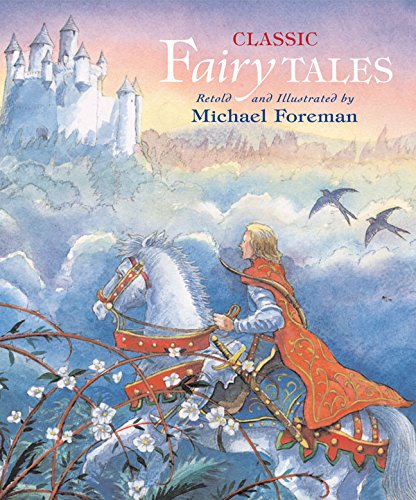 Imagen de archivo de Classic Fairy Tales a la venta por Better World Books