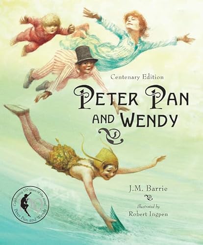 Imagen de archivo de Peter Pan and Wendy a la venta por ThriftBooks-Atlanta