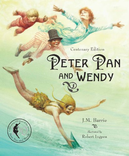 9781402728686: Peter Pan and Wendy: Centenary Edition