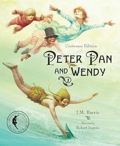 Stock image for Peter Pan and Wendy for sale by ThriftBooks-Atlanta