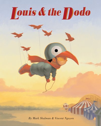 Stock image for Louis and the Dodo for sale by Better World Books