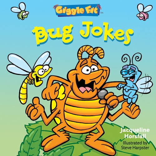 Imagen de archivo de Giggle Fit: Bug Jokes a la venta por Irish Booksellers