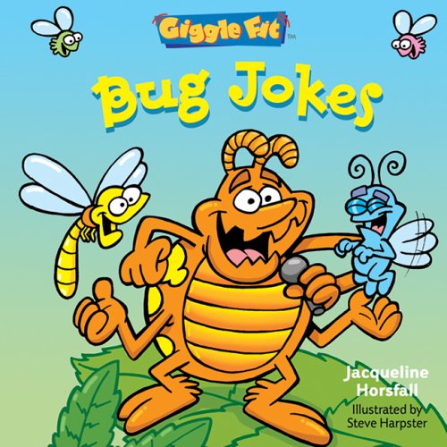 Stock image for Giggle Fit: Bug Jokes for sale by Irish Booksellers