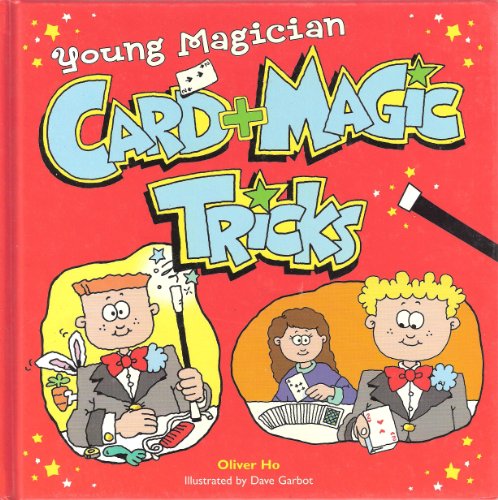 Stock image for Young Magician: Magic Tricks for sale by Wonder Book