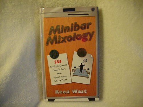 Beispielbild fr Minibar Mixology zum Verkauf von Better World Books
