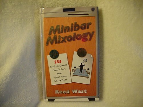 Stock image for Minibar Mixology for sale by Better World Books