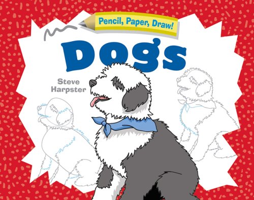 Beispielbild fr Dogs (Pencil, Paper, Draw) zum Verkauf von WorldofBooks