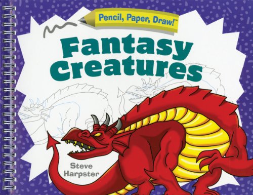 Stock image for Fantasy Creatures for sale by Better World Books