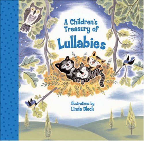 Stock image for A Children's Treasury of Lullabies for sale by Orion Tech