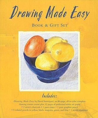 Imagen de archivo de Drawing Made Easy Book & Gift Set a la venta por ThriftBooks-Dallas