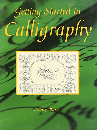 Beispielbild fr Getting Started in Calligraphy zum Verkauf von ThriftBooks-Atlanta