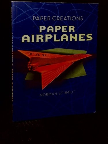 Imagen de archivo de Paper Airplanes: Book & Gift Set with Other and Paperback Book(s) (Paper Creations) a la venta por HPB Inc.