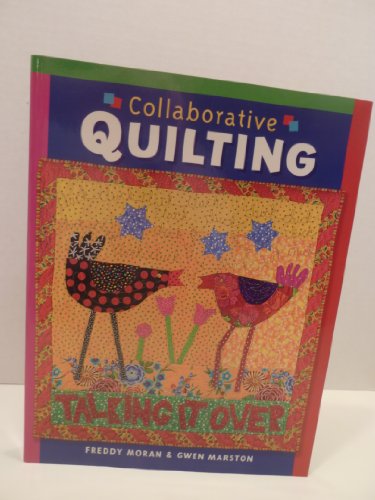 Beispielbild fr Collaborative Quilting zum Verkauf von HPB-Ruby