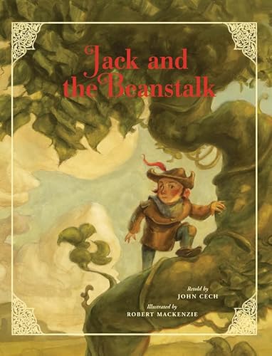 Beispielbild fr Jack and the Beanstalk (Classic Fairy Tale Collection) zum Verkauf von WorldofBooks