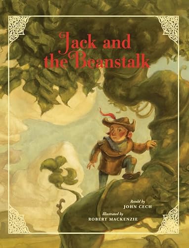 9781402730641: Jack and the Beanstalk