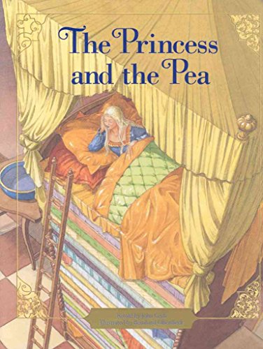 Stock image for The Princess and the Pea (Classic Fairy Tale Collection) for sale by Your Online Bookstore