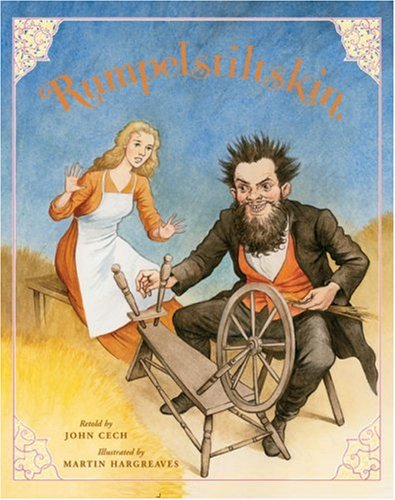 Beispielbild fr Rumpelstiltskin (Classic Fairy Tale Collection) zum Verkauf von SecondSale