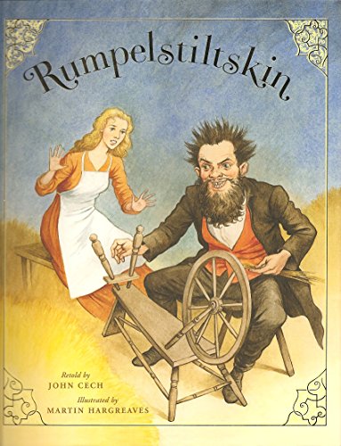 Imagen de archivo de Rumpelstiltskin a la venta por Better World Books