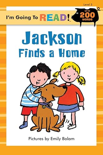 9781402730788: I'm Going to Read (Level 3): Jackson Finds a Home (I'm Going to Read Series)