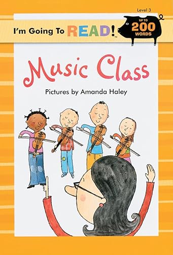 Beispielbild fr I'm Going to Read? (Level 3): Music Class (I'm Going to Read? Series) zum Verkauf von SecondSale