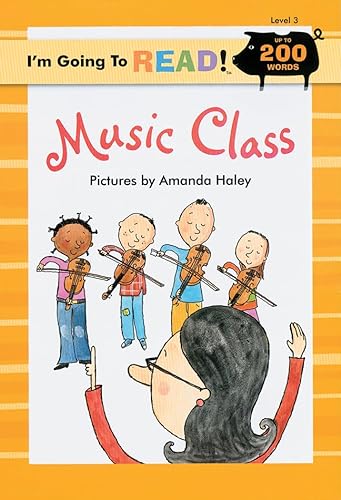 Stock image for I'm Going to Read? (Level 3): Music Class (I'm Going to Read? Series) for sale by SecondSale