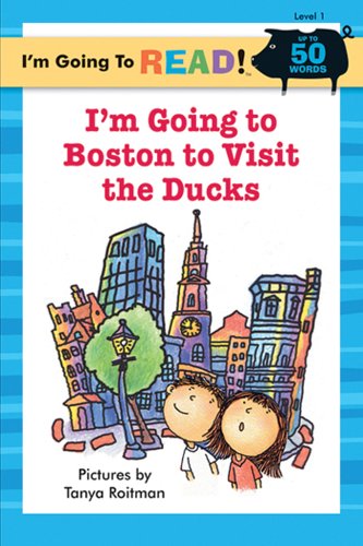 Beispielbild fr I'm Going to Boston to Visit the Ducks (I'm Going to Read! Level 1) zum Verkauf von medimops