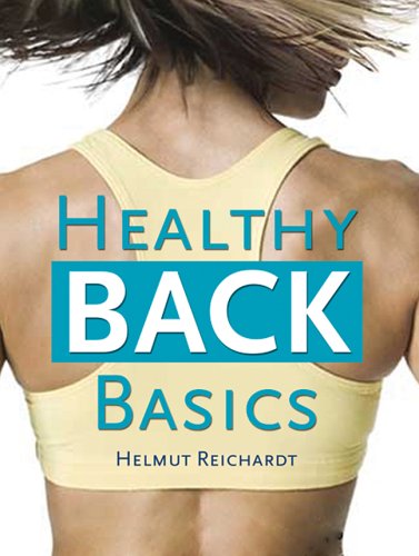 Beispielbild fr Healthy Back Basics zum Verkauf von Wonder Book