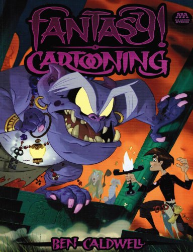 Fantasy! Cartooning