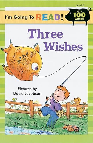 Imagen de archivo de I'm Going to Read? (Level 2): Three Wishes (I'm Going to Read? Series) a la venta por SecondSale